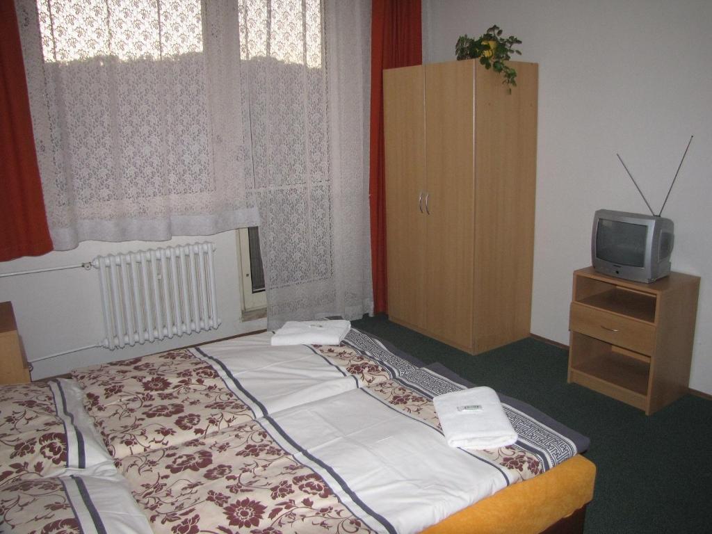 Hotel Probe Blansko Ruang foto