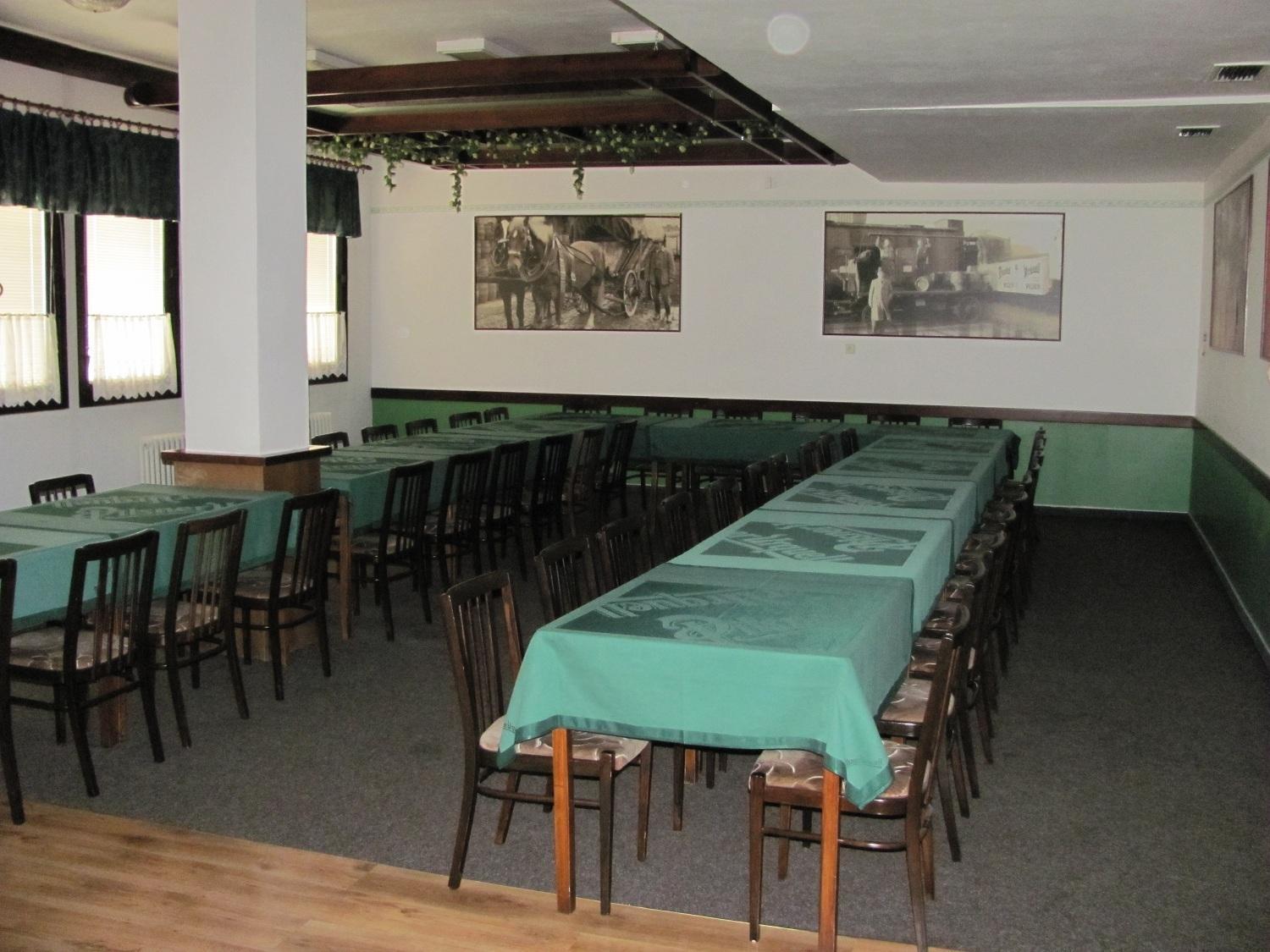 Hotel Probe Blansko Bagian luar foto