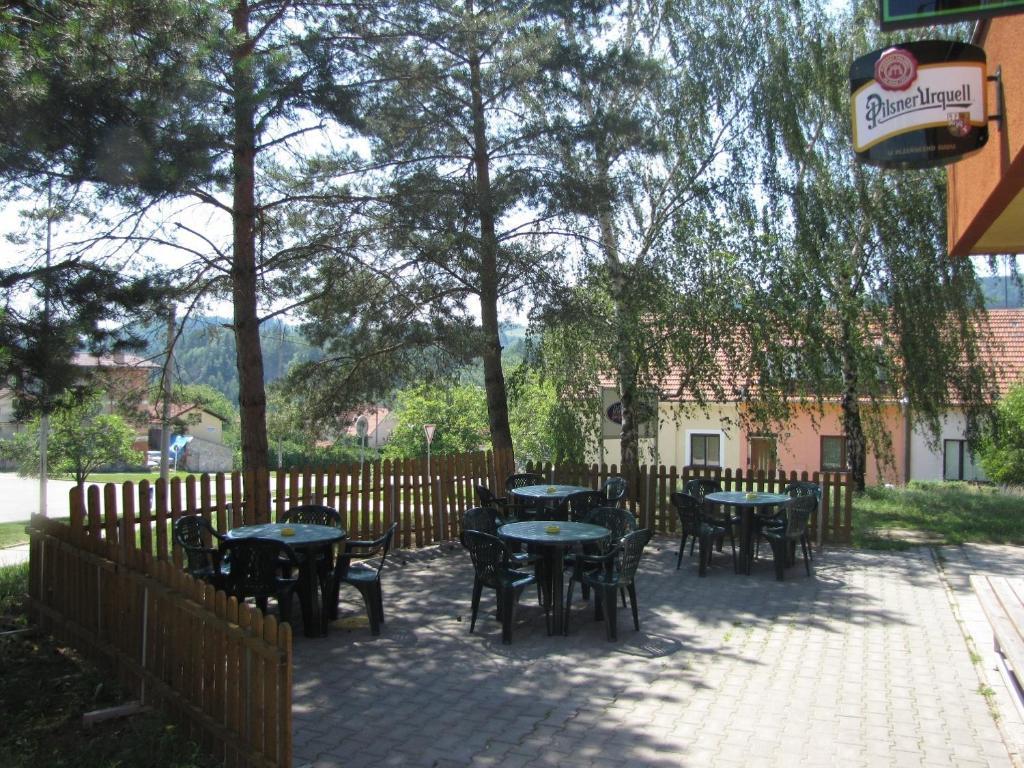 Hotel Probe Blansko Bagian luar foto